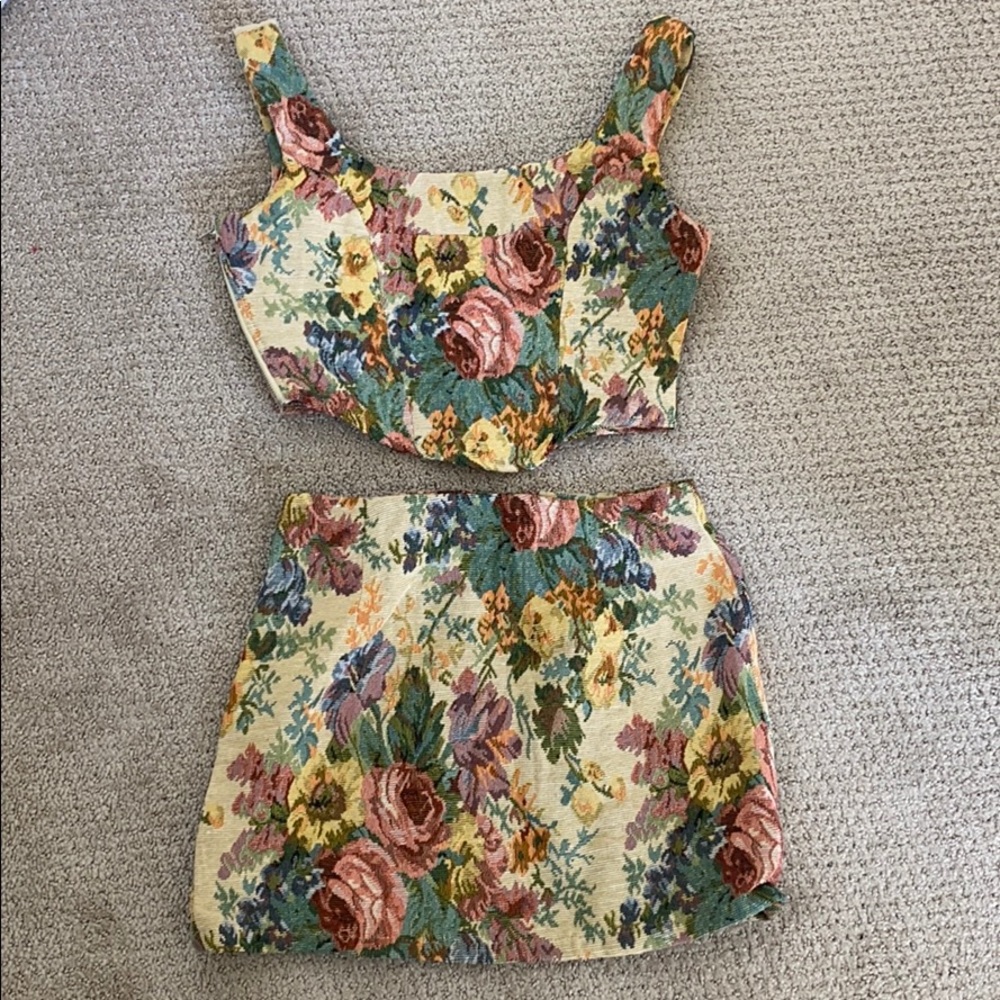 matching set